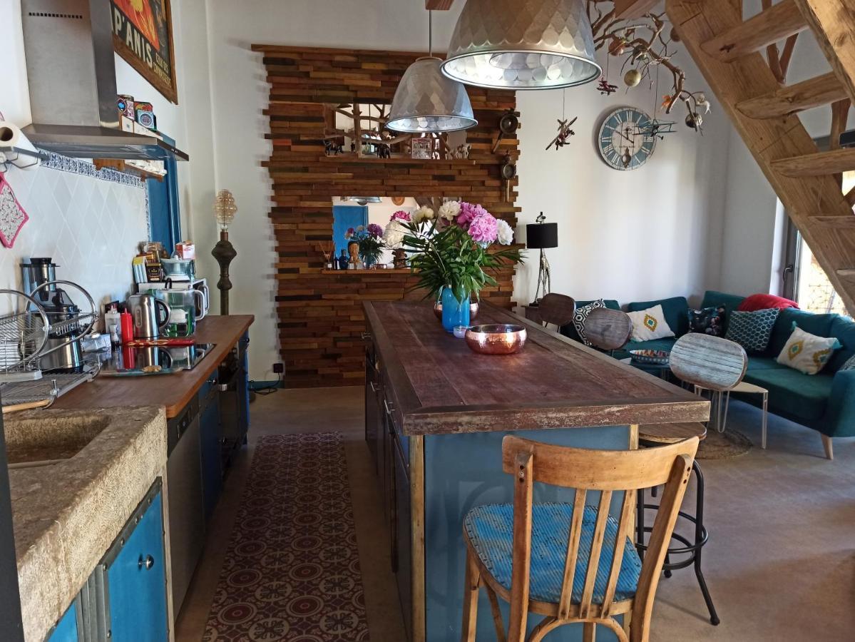 생시르쉬르메르 O Reves Ailleurs B&B 외부 사진