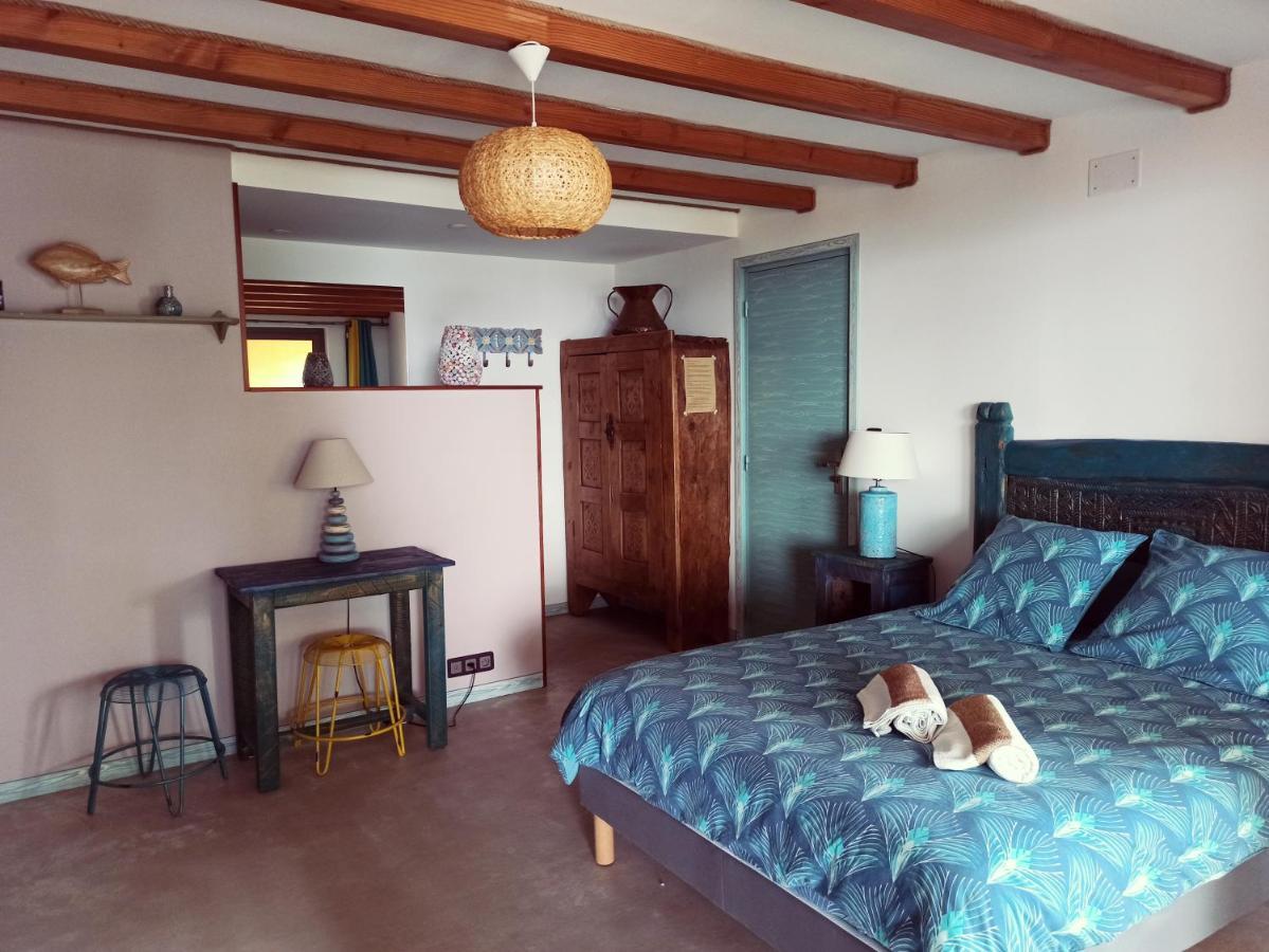 생시르쉬르메르 O Reves Ailleurs B&B 외부 사진
