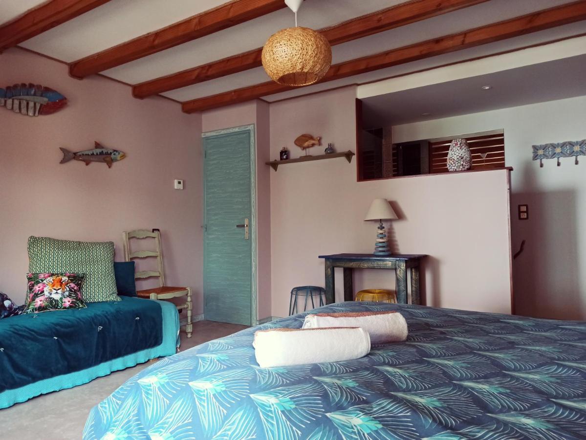 생시르쉬르메르 O Reves Ailleurs B&B 외부 사진