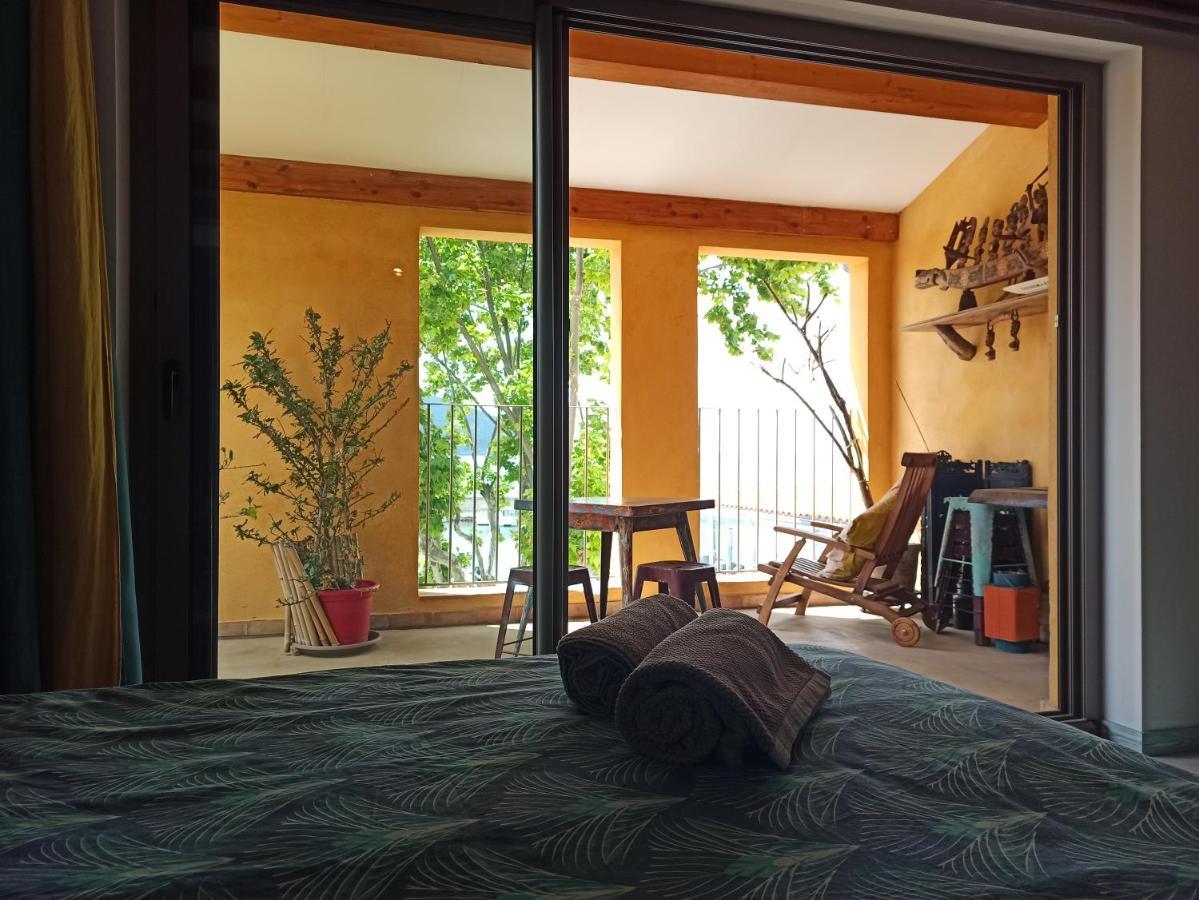생시르쉬르메르 O Reves Ailleurs B&B 외부 사진