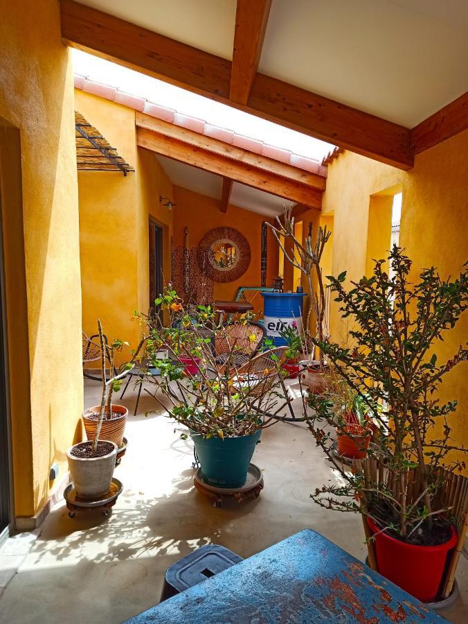 생시르쉬르메르 O Reves Ailleurs B&B 외부 사진