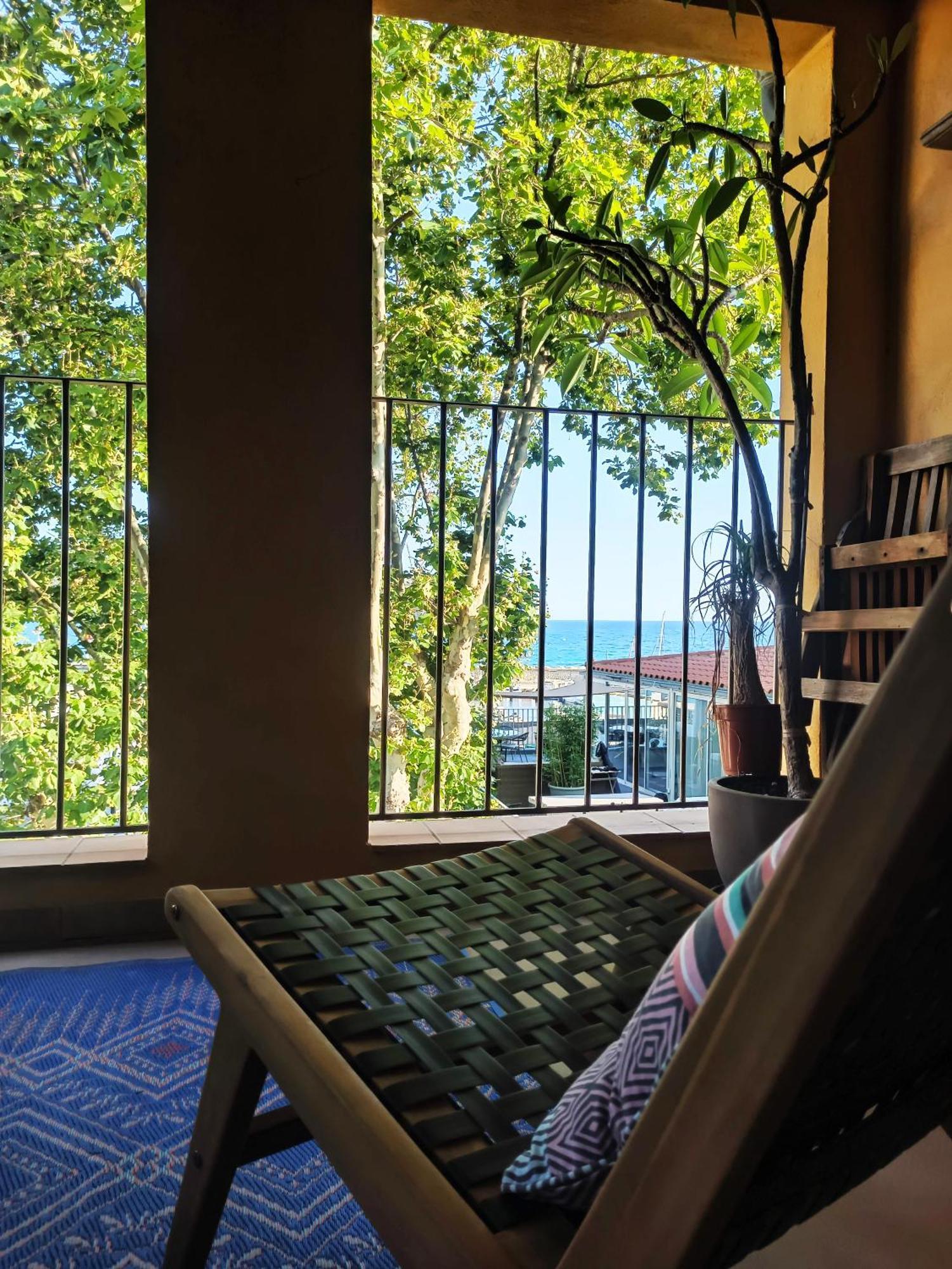 생시르쉬르메르 O Reves Ailleurs B&B 외부 사진