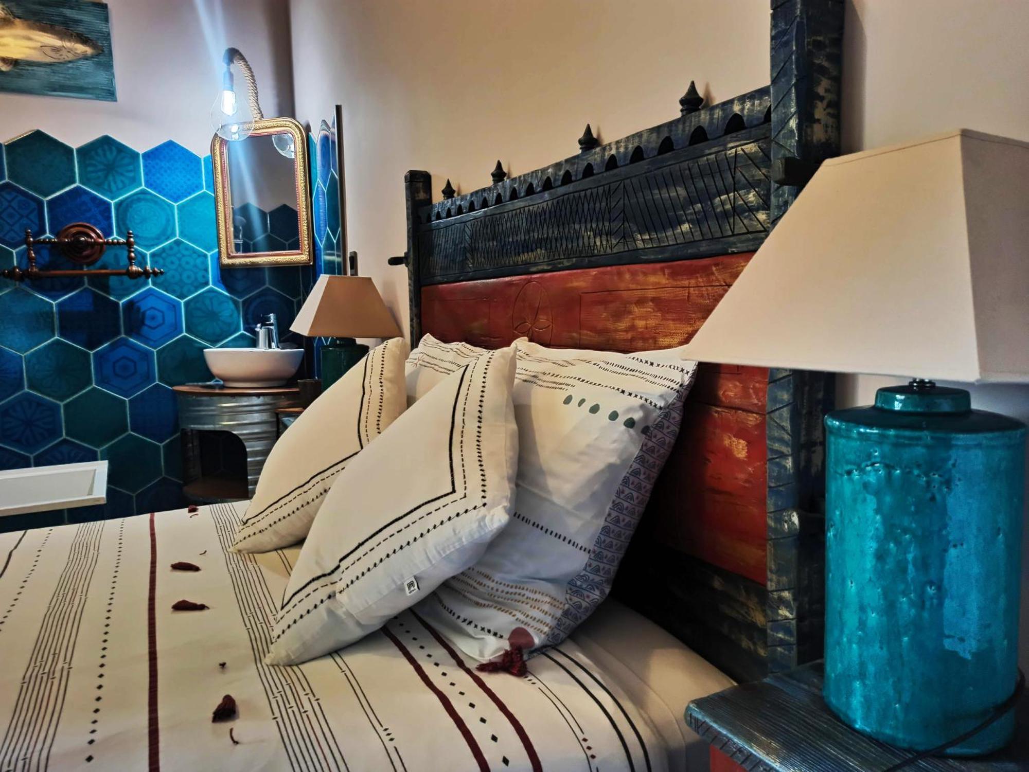 생시르쉬르메르 O Reves Ailleurs B&B 외부 사진