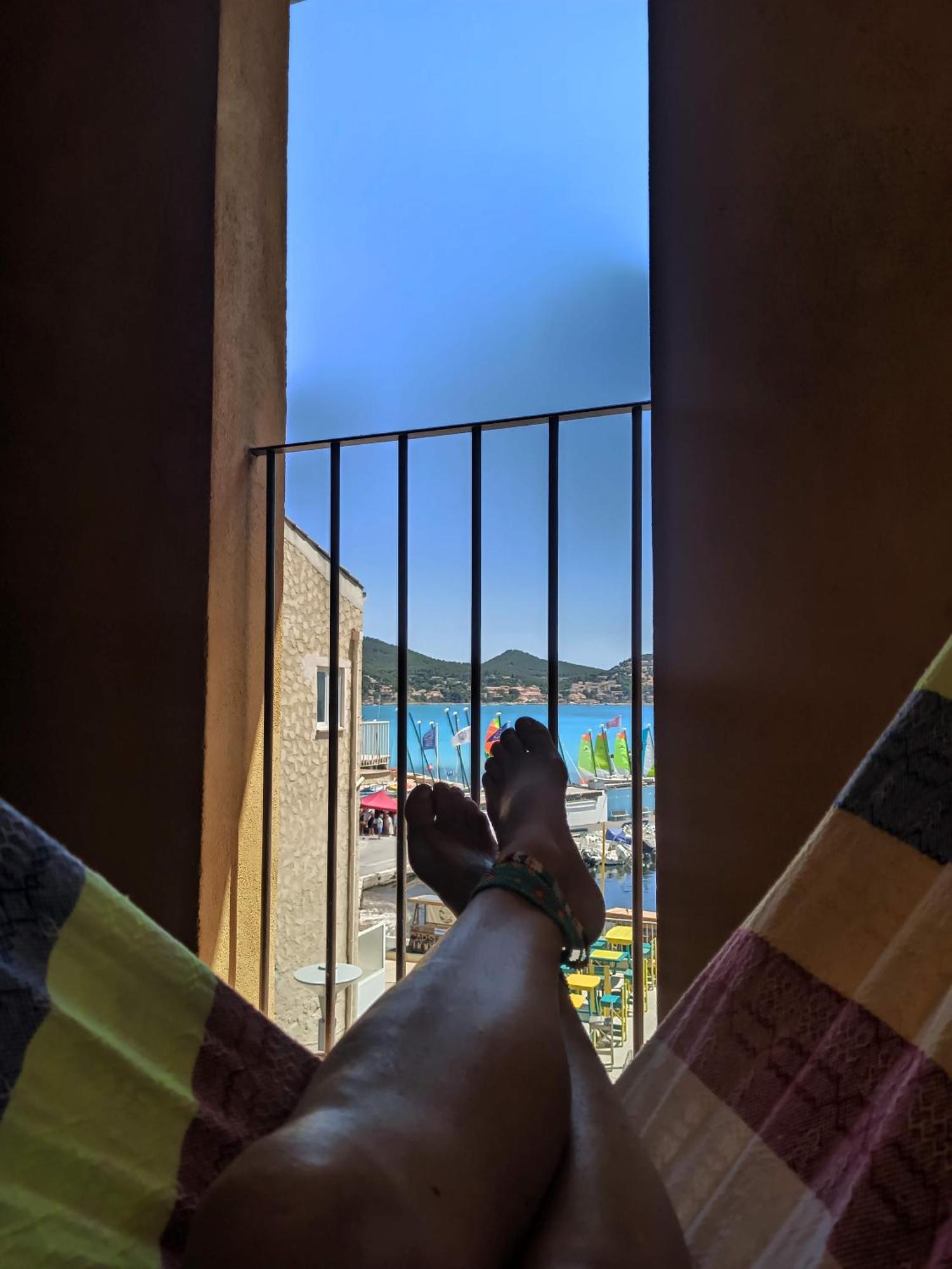 생시르쉬르메르 O Reves Ailleurs B&B 외부 사진