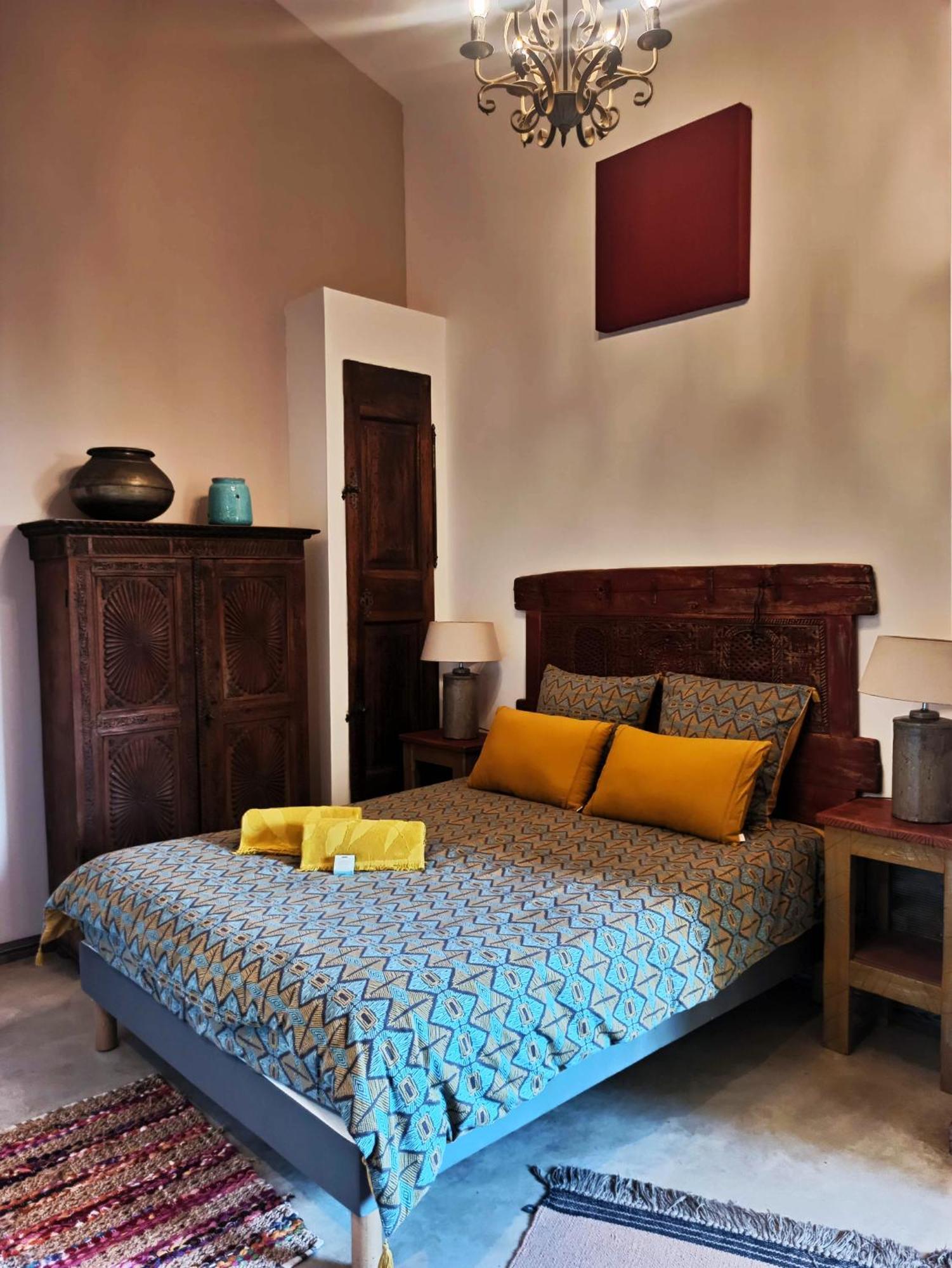 생시르쉬르메르 O Reves Ailleurs B&B 외부 사진